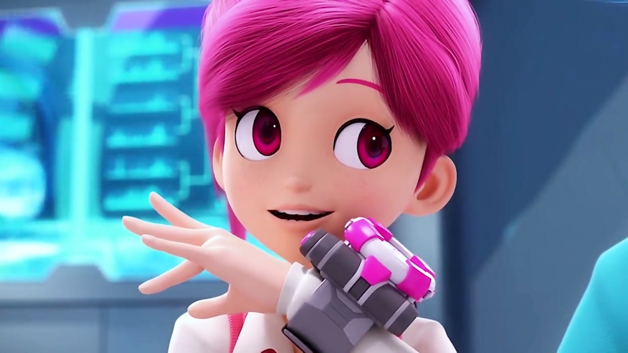 انیمیشن ماشین بازها Power Battle Watch Car - فصل 1 قسمت 23